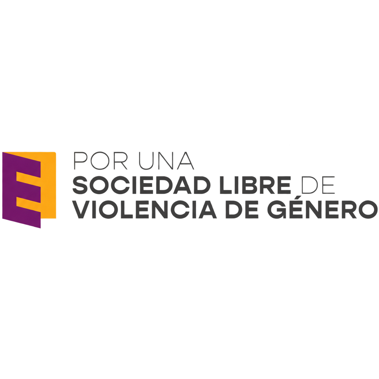 Sociedad libre de violencia de género
