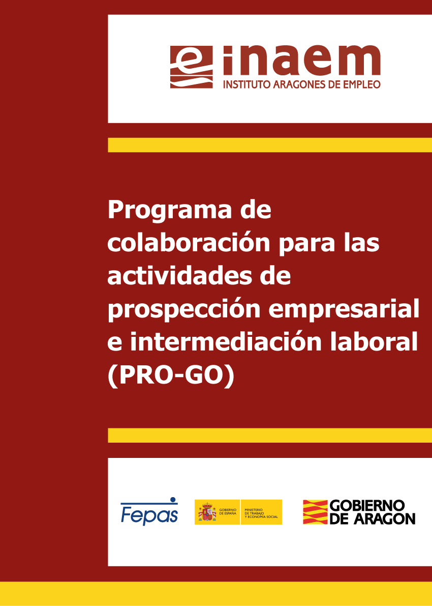 Programa PRO-GO de Fundación FEPAS